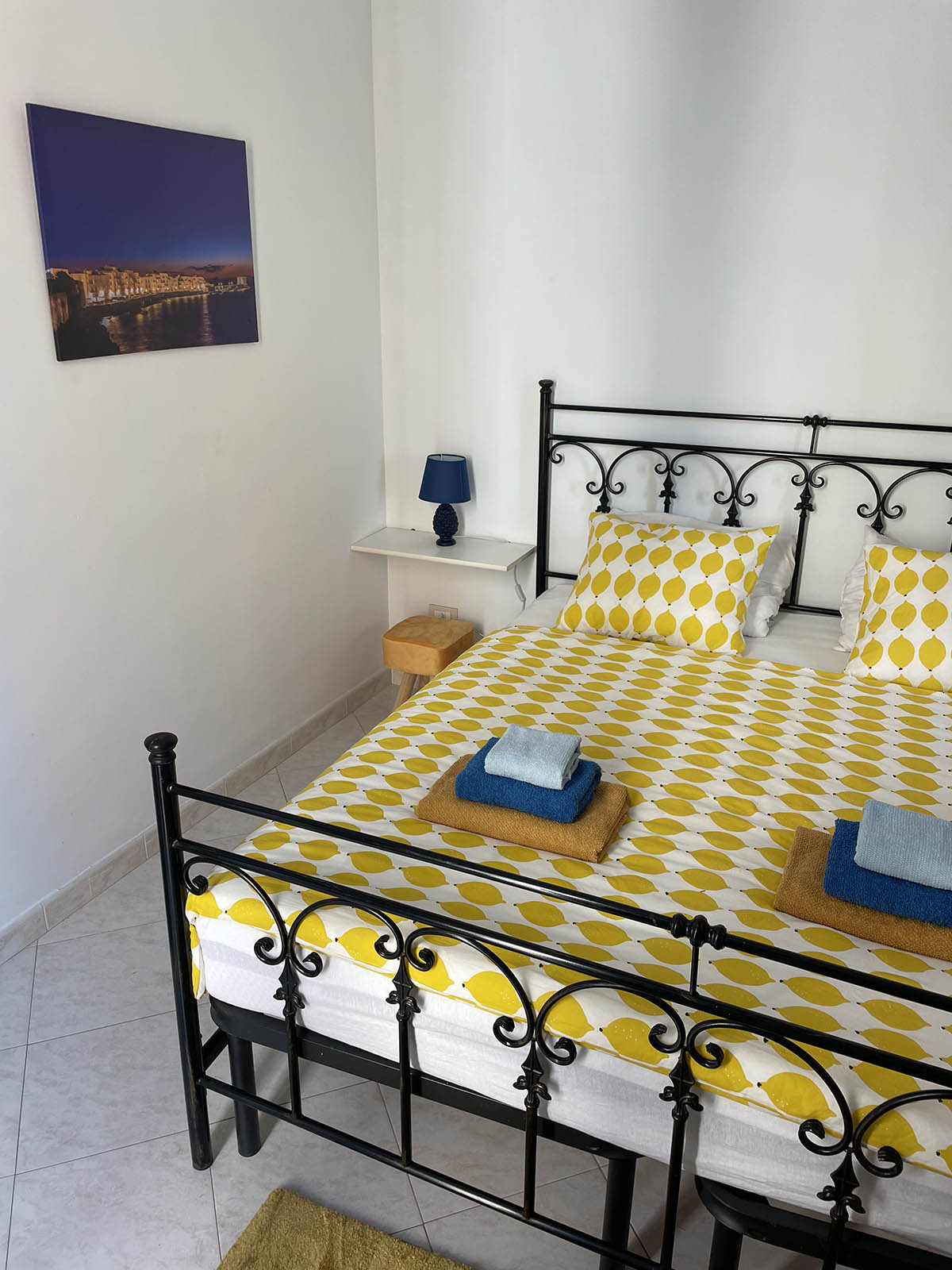 Appartamento al limone