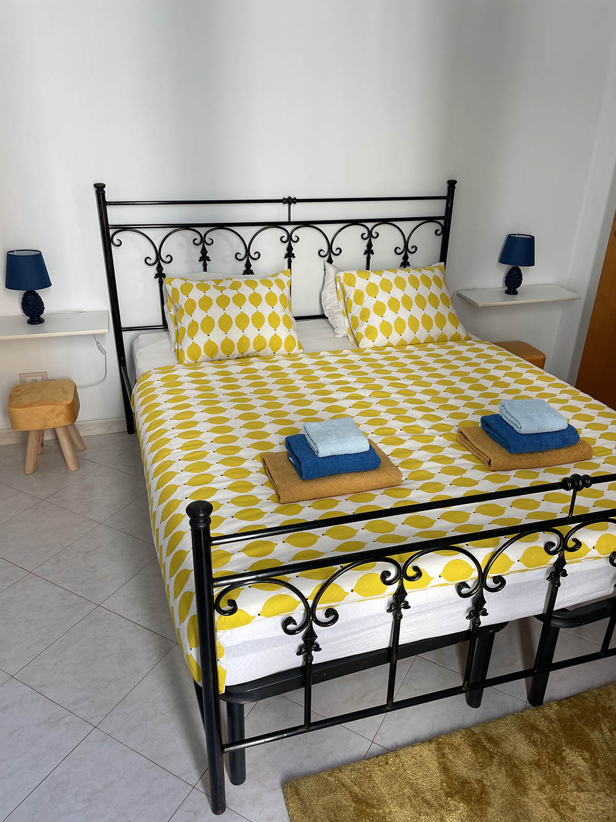 Appartamento al limone