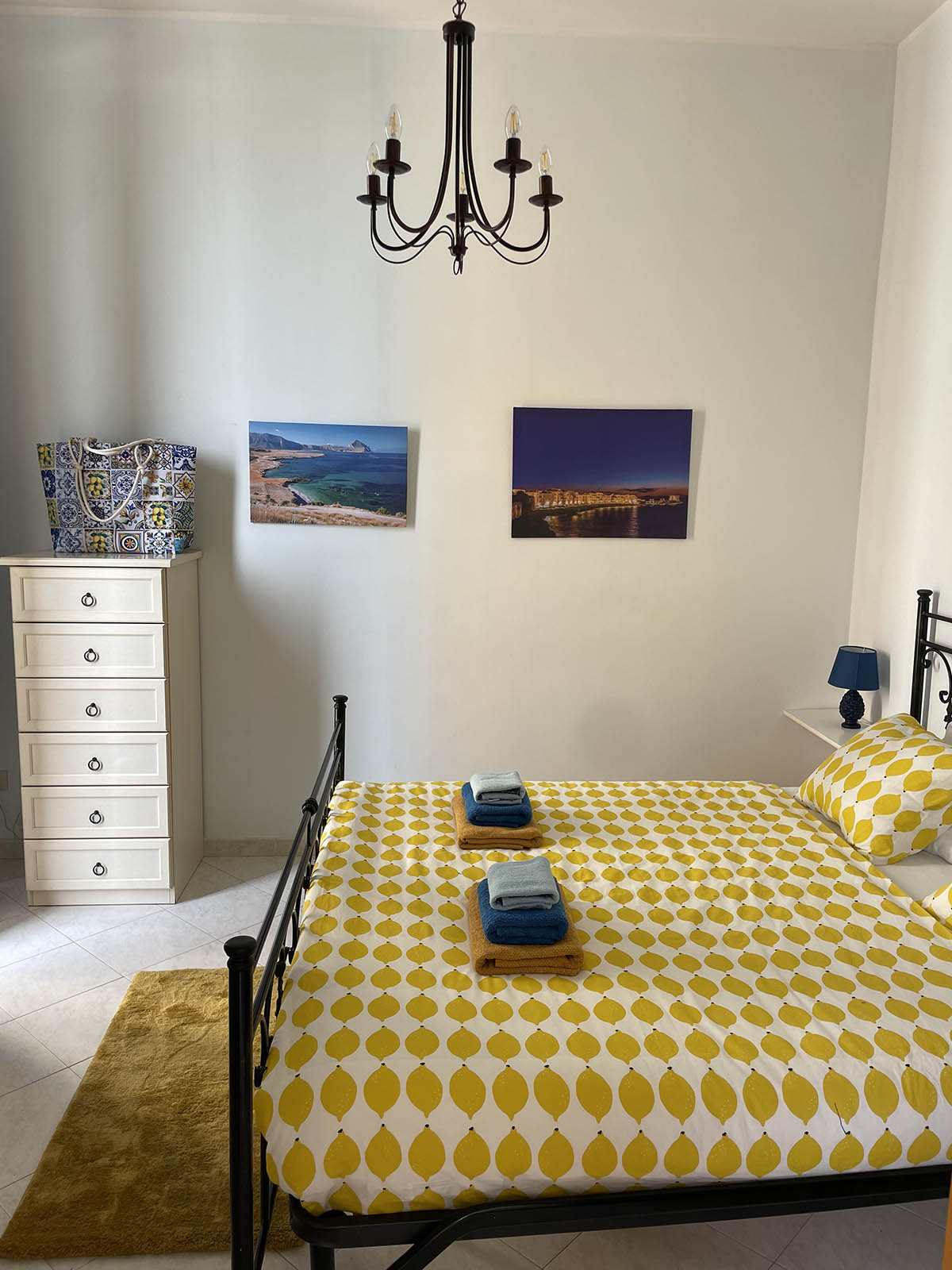 Appartamento al limone