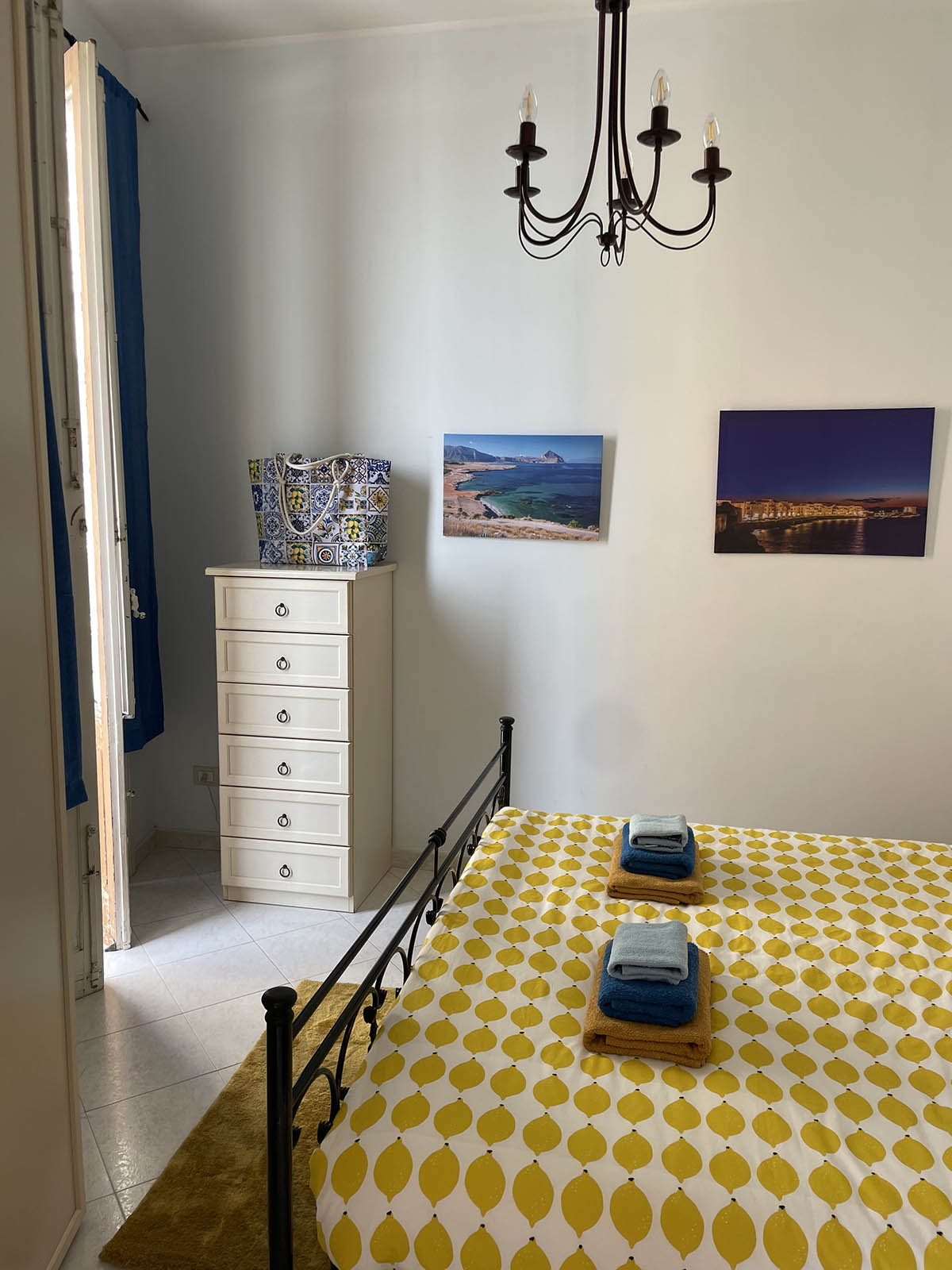 Appartamento al limone