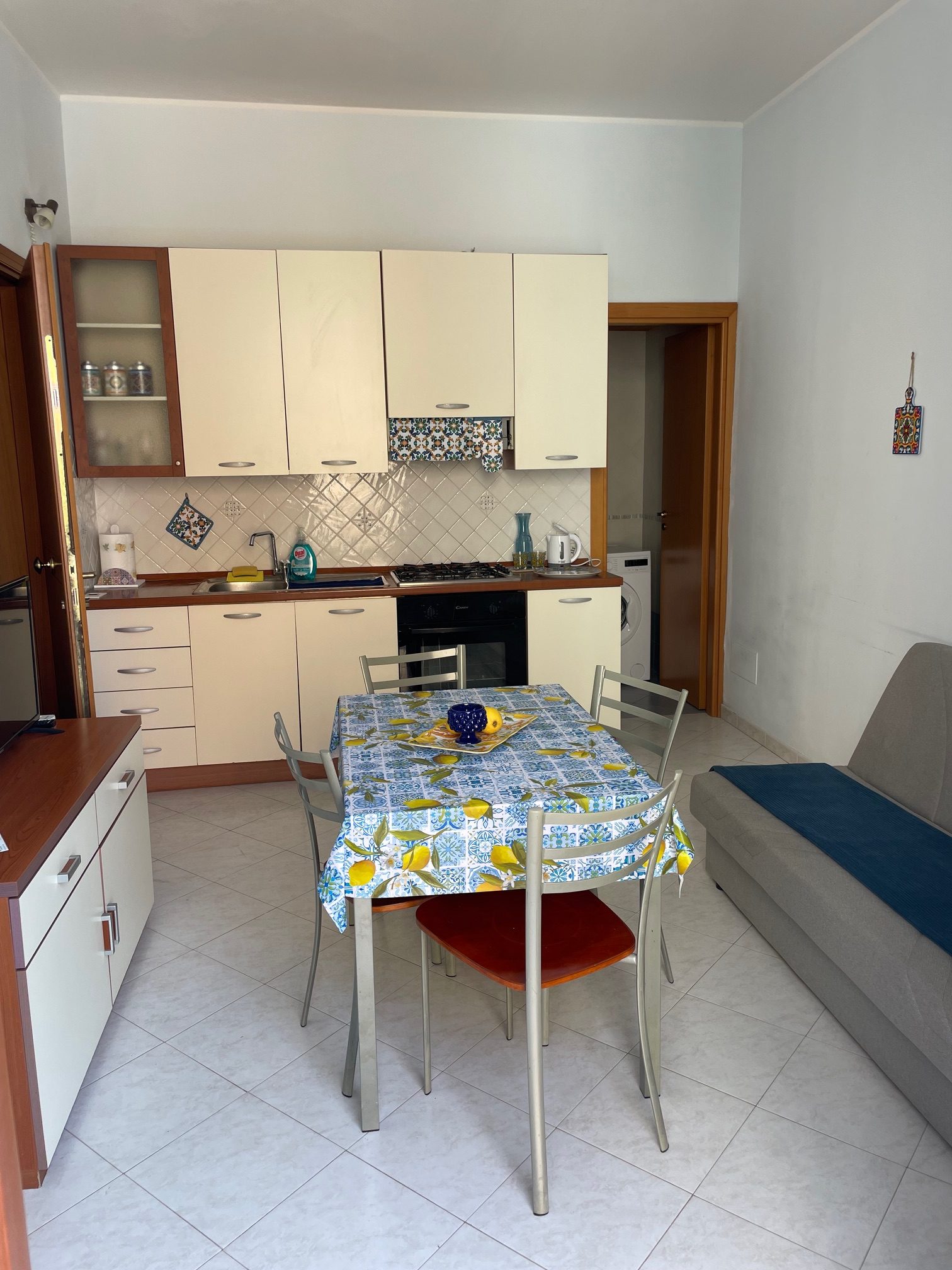 Appartamento al limone
